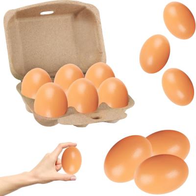 Organic Cage-Free Grade A Large Brown Eggs